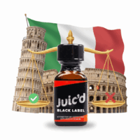 ¿Son legales los poppers en Italia?